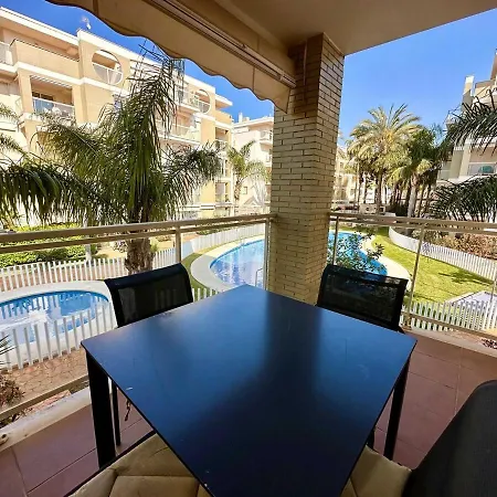 2 Bedroom In With Pool Apartment Denia