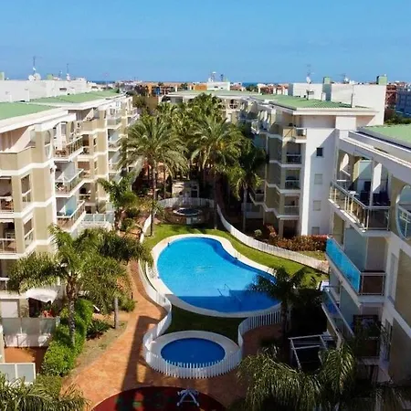 2 Bedroom In With Pool Dénia
