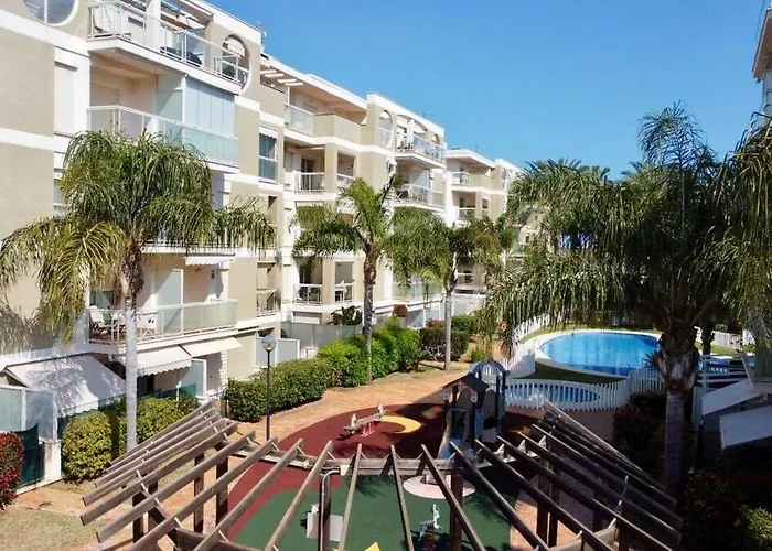 2 Bedroom In With Pool * Dénia