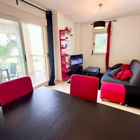 Appartement 2 Bedroom In With Pool