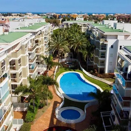 2 Bedroom In With Pool * Denia