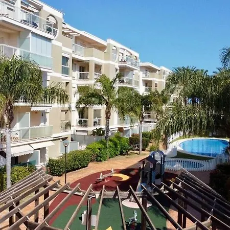 2 Bedroom In With Pool * Denia