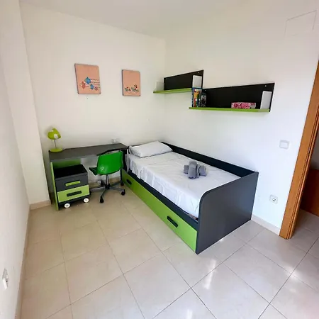 Apartment 2 Bedroom In With Pool Denia