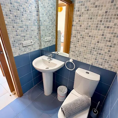 2 Bedroom In With Pool * Denia