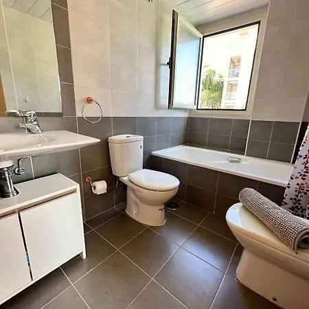 2 Bedroom In With Pool Apartment Denia