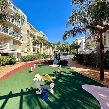 2 Bedroom In With Pool Apartment Denia