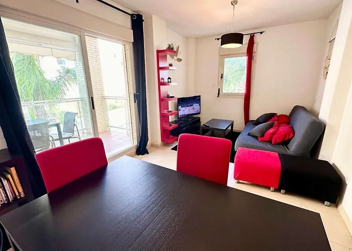 Appartement 2 Bedroom In With Pool