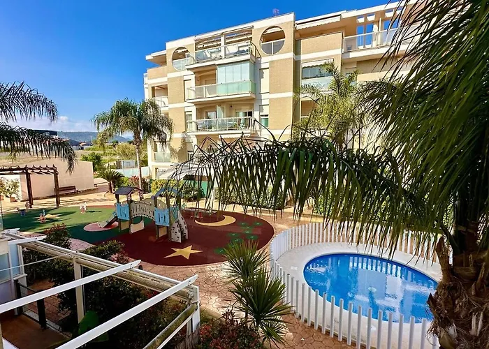 Appartement 2 Bedroom In With Pool *