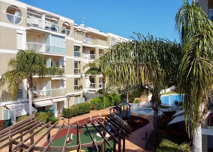 Appartement 2 Bedroom In With Pool *