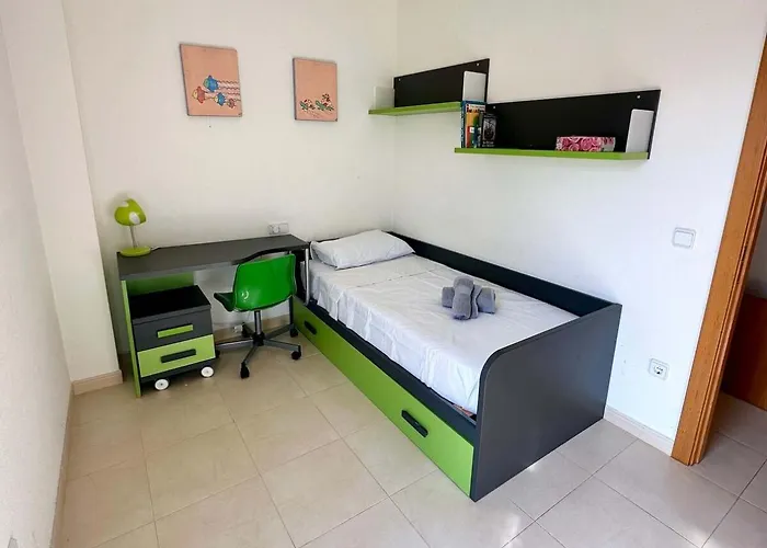 Appartement 2 Bedroom In With Pool Dénia