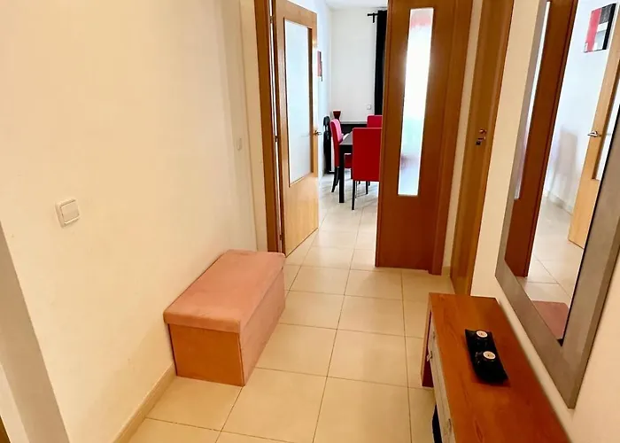2 Bedroom In With Pool Appartement Dénia