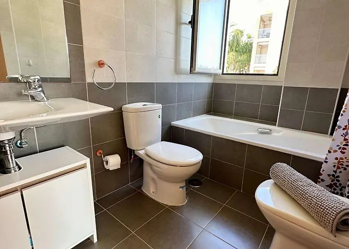 2 Bedroom In With Pool Appartement Dénia