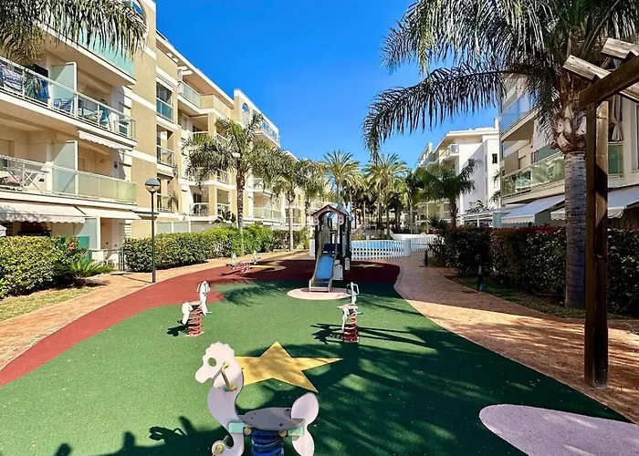 2 Bedroom In With Pool Appartement Dénia